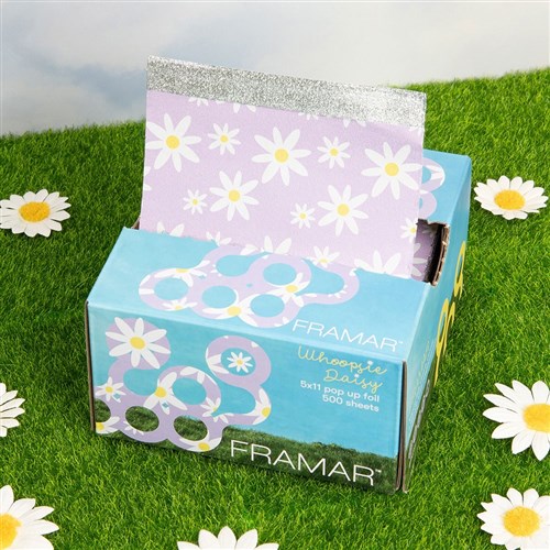 Framar Pop Up Foil Whoopsie Daisy