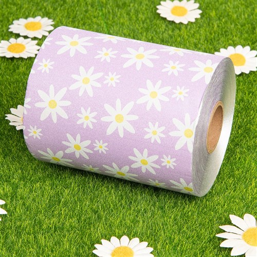 Framar Embossed Foil Roll Whoopsie Daisy