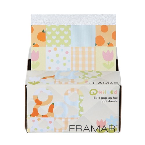 Framar Pop Up Foil Quilted