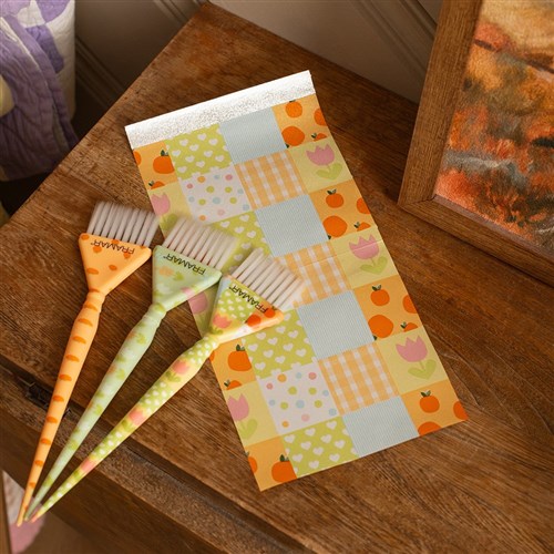 Framar Pop Up Foil Quilted