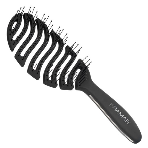 FRAMAR FLEX BRUSH BLACK FB-FL-BLK