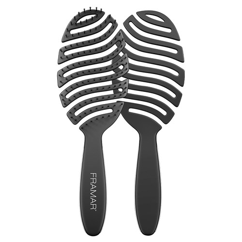 FRAMAR FLEX BRUSH BLACK FB-FL-BLK