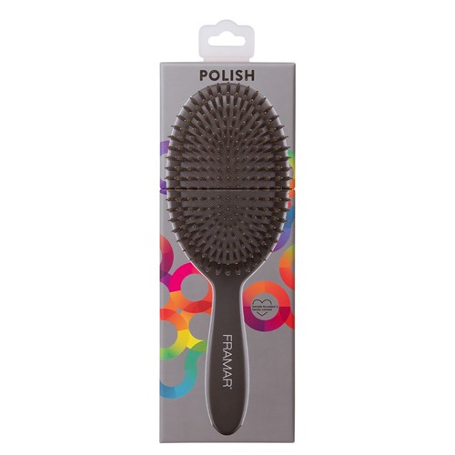 FRAMAR POLISH BRUSH BLACK FB-POL-BLK