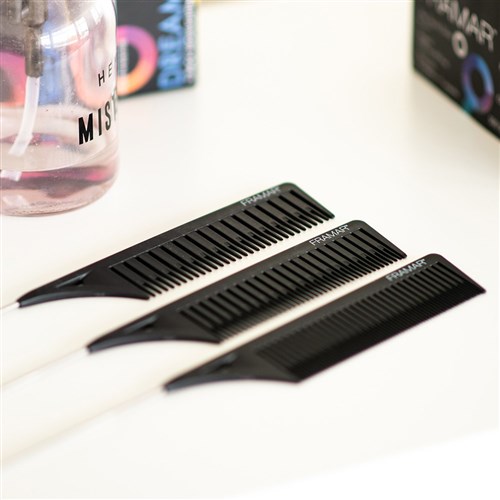 Framar Dreamweaver Highlighting Tail Combs 3pk Black