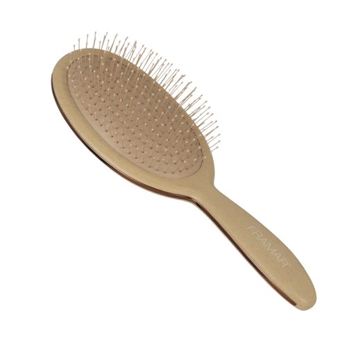 Framar Detangle Hair Brush Terra Neutrals Canvas