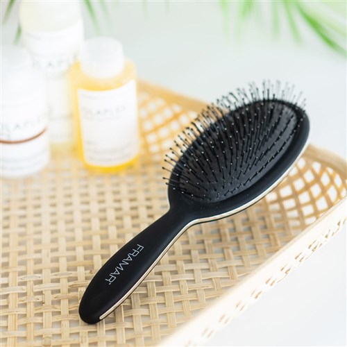 Framar Detangle Hair Brush Black