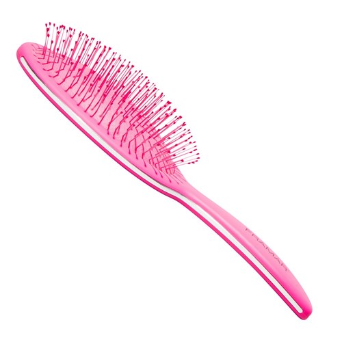 Framar Detangle Hair Brush Pinky Swear