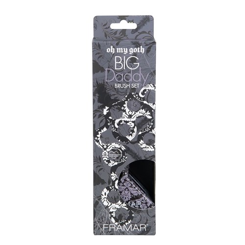 Framar Big Daddy Tint Brush Set Oh My Goth