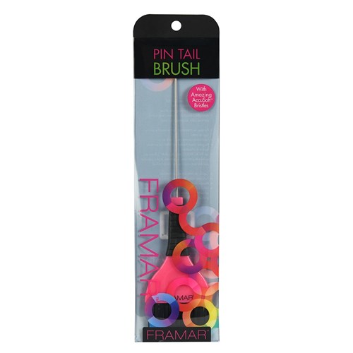 Framar Pin Tail Tint Brush Pink