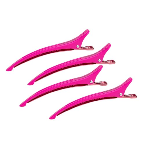 Framar Super Sectioner Clips 4pk Pink