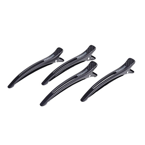 Framar Super Sectioner Clips 4pk Black