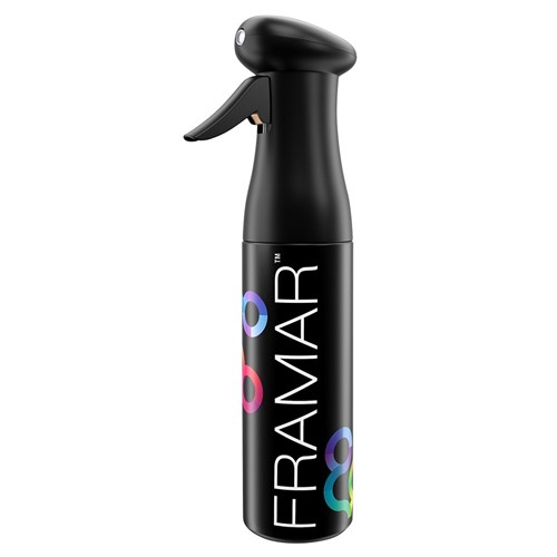 Framar Myst Assist Spray Bottle Black