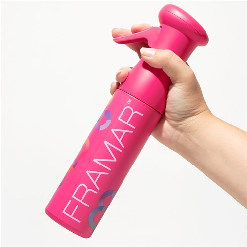 Framar Myst Assist Spray Bottle Pink