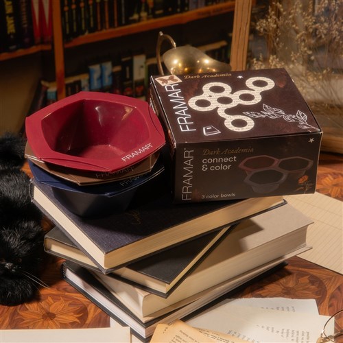Framar Connect And Colour Bowls Dark Academia