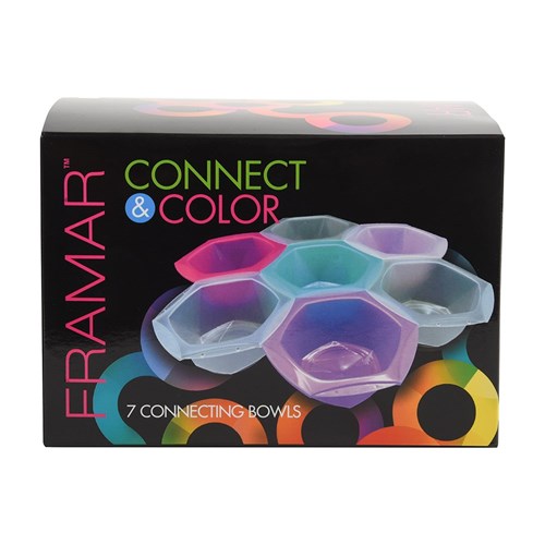 Framar Connect And Colour Bowls