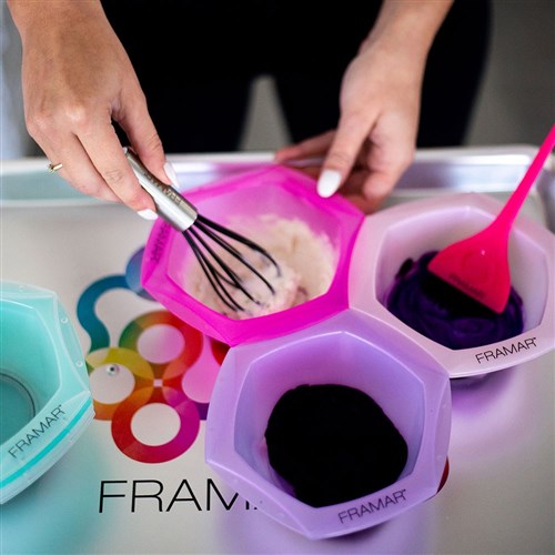 Framar Connect And Colour Bowls