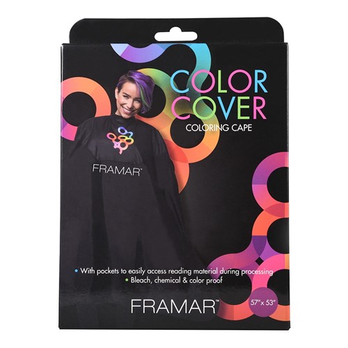 Framar Colour Cover Colouring Cape