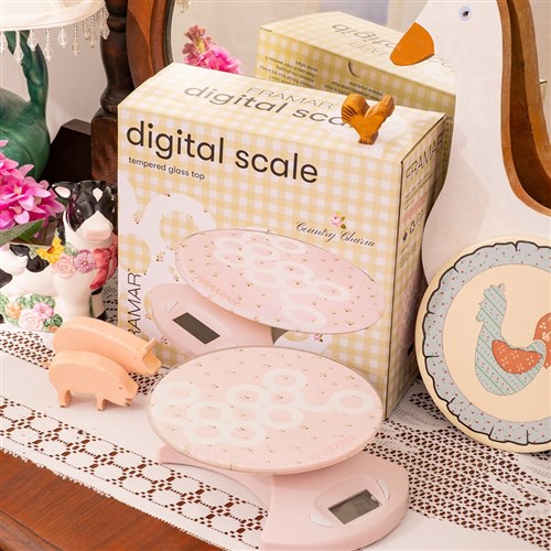 FRAMAR DIGITAL SCALE COUNTRY DS-CNCH CHARM