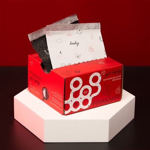 Framar Pop Up Foil Get Lucky