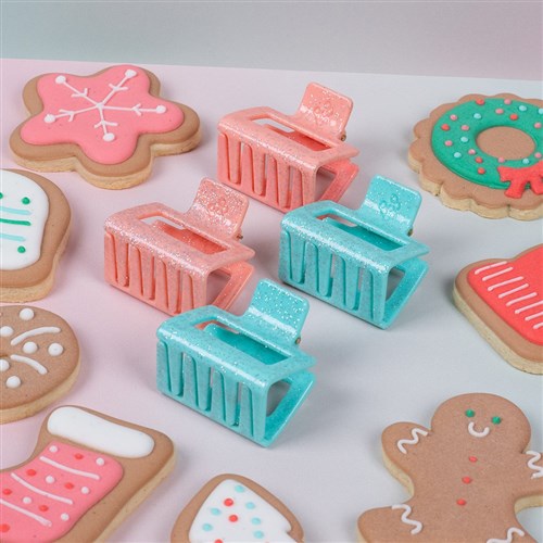 Framar Baby Klaws Clips 4pk Cookie Cutter