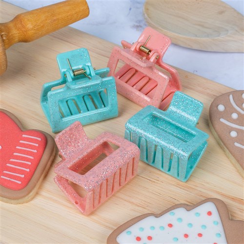 Framar Baby Klaws Clips 4pk Cookie Cutter