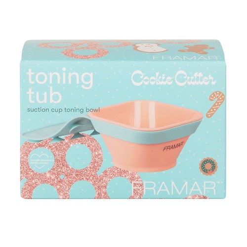 Framar Colour Bowls 2pk Cookie Cutter