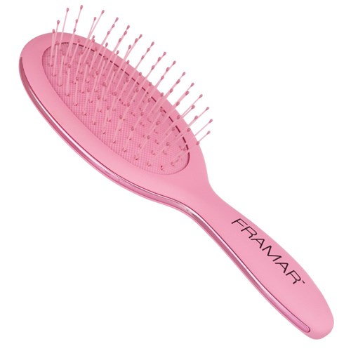 FRAMAR PINK MINI DETANGLER FB-DTM-PNK