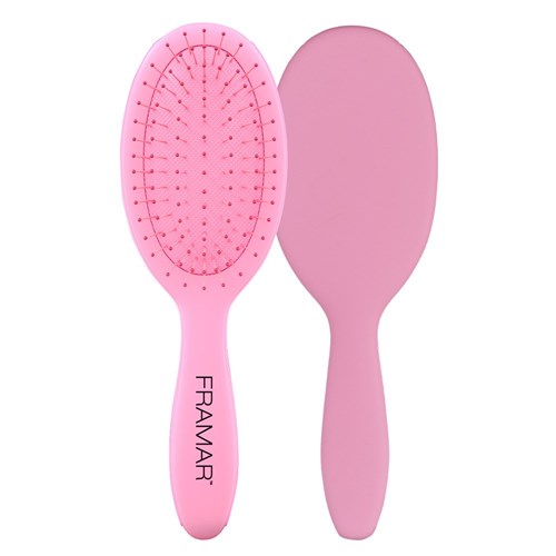 FRAMAR PINK MINI DETANGLER FB-DTM-PNK