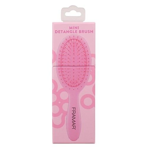 FRAMAR PINK MINI DETANGLER FB-DTM-PNK