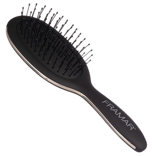 FRAMAR BLACK MINI DETANGLER FB-DTM-BLK