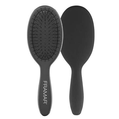FRAMAR BLACK MINI DETANGLER FB-DTM-BLK