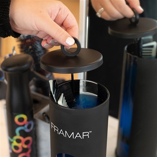 Framar Disinfectant Jar