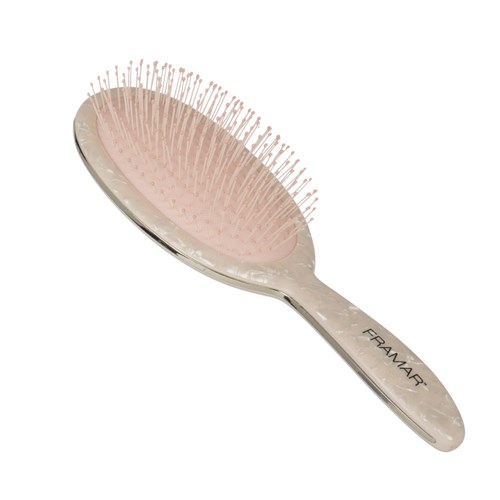 Framar Detangle Hair Brush Glazed Donut