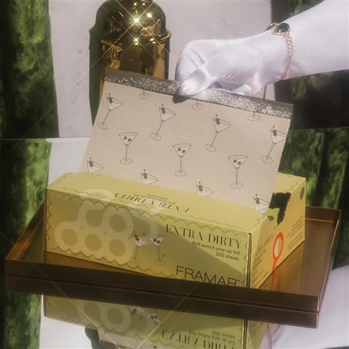 Framar Pop Up Foil Large Extra Dirty