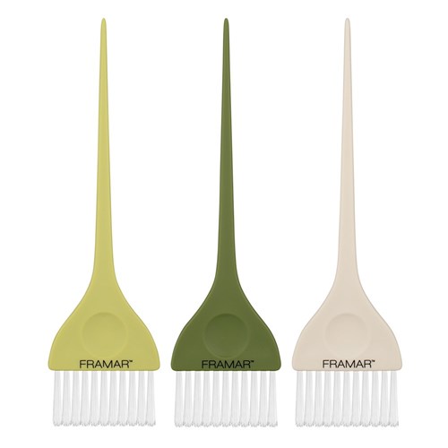 Framar Classic Colour Tint Brush Set Extra Dirty