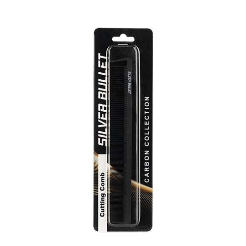 Silver Bullet Carbon Cutting Comb