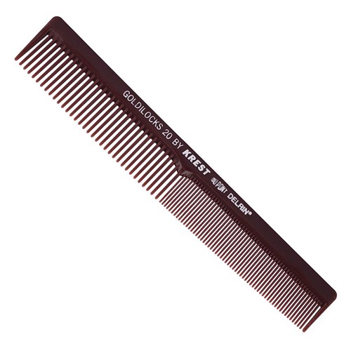 Krest Goldilocks G20 Cutting Comb - 17cm
