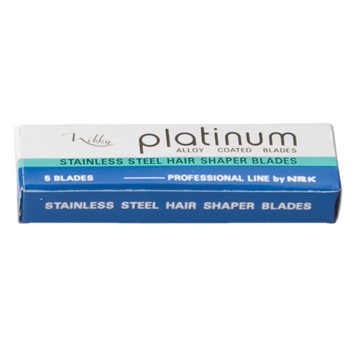 Dateline Professional Two Way Hair Razor Comb with Blades