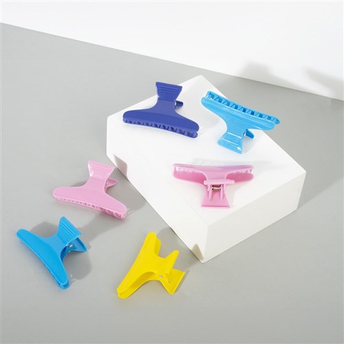 Premium Pin Company 999 Large Coloured Butterfly Clamps