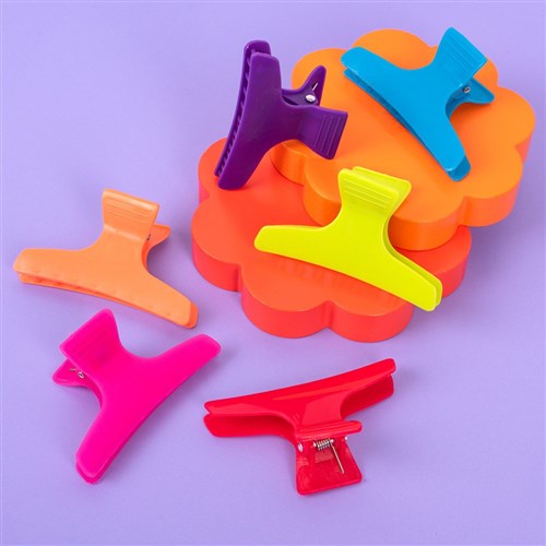Premium Pin Company 999 Butterfly Clamps Colors
