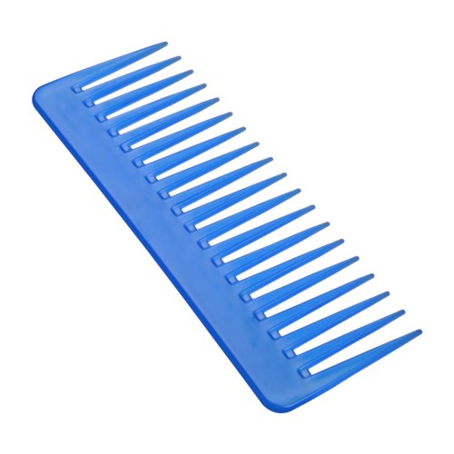 Premium Pin Company 999 Rake Comb Blue 