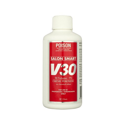 Salon Smart 30 Volume Peroxide - 250ml
