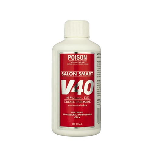 Salon Smart 40 Volume Peroxide - 250ml