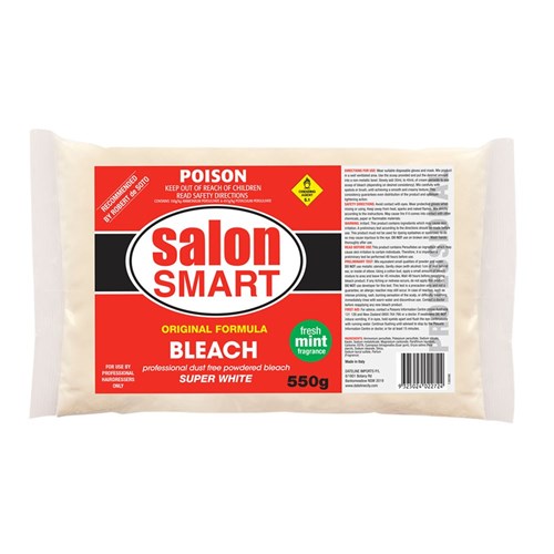 Salon Smart Original Formula Bleach Super White