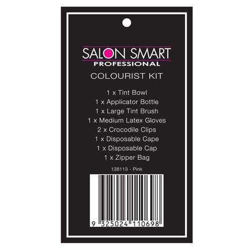 Salon Smart Hair Colour Kit