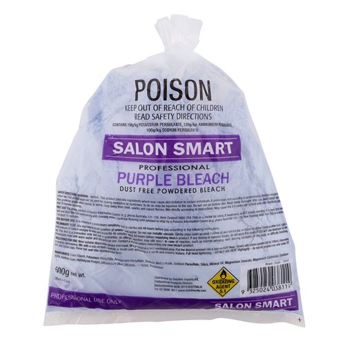 Salon Smart Professional Original Formula Purple Bleach