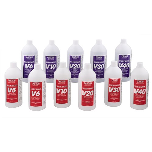 Salon Smart Purple Hair Peroxide Volume 20 1000ml