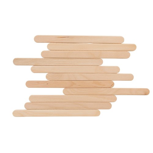 BeautyPRO Medium Waxing Applicator Spatulas