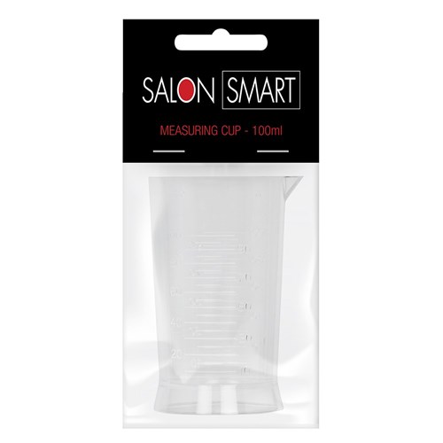 Salon Smart Plastic Measuring Cup 100ml