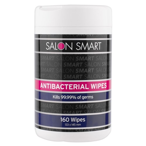 Salon Smart Fast Wipes Disinfectant Cleaner